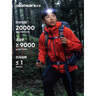 迪卡侬男女户外夹克防风登山防水外套MH500-5116480 实拍图
