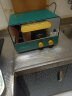 长虹（CHANGHONG）电烤箱多功能家用双层烤箱全自动迷你小型烘焙机干果机 12L墨绿色大容量电烤箱 实拍图