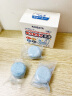 KINBATA 日本蓝泡泡洁厕宝厕所马桶自动清洁抑菌去异味去污除垢 双效马桶清洁块50g*3 晒单实拍图