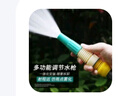 逸搏园林浇花喷头园艺浇水4分6分1寸农用浇菜水管洒水喷水器花洒水枪 实拍图