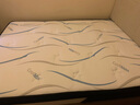 瑶海乳胶席梦思床垫独立袋装弹簧1.8x2米双面睡主卧室椰棕床垫子 双人 独袋弹簧+蛋壳棉+乳胶（21厘米） 1500*2000 实拍图