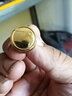 迎科全金属纺车轮鱼轮渔轮海杆轮筏钓轮鱼线轮海竿轮全不锈钢 2000容量（左右手互换型） 实拍图