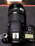 佳能/Canon 60D 70D 80D 77D 90D 二手单反相机 半画幅中端级数码相机 77D+18-135 STM套机  准新 实拍图