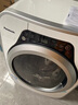 松下（Panasonic）3.2公斤洗衣机小型全自动迷你母婴婴幼儿 单身公寓宿舍内衣裤迷你滚筒 宝贝星宠肌洗 光动银除菌 95°高温除菌【银边】 滚筒 实拍图