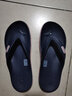 卡骆驰（crocs）拖鞋男鞋女鞋 25夏季新款防滑人字拖平底沙滩鞋休闲透气凉鞋 人字拖-黑色-可涉水-晒图返5 42-43 (270mm) /M9W11 实拍图