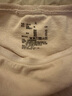 MUJI MUJI 女式 弹力天竺编织中腰短裤 内裤 FCE01A1A 烟熏粉色 XL 实拍图