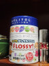 FLOSSY!日本儿童牙线独立包装便携式宝宝牙线棒超细牙齿牙缝清洁牙签60支 晒单实拍图