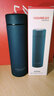 富光保温杯大容量水杯男士商务便携杯子女学生防漏车载泡茶杯礼品杯 420ml墨兰【升级316钢】 实拍图