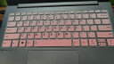 英望ThinkPad联想ThinkBook 14+键盘膜2023/22款G5+ARP G4+IAP笔记本电脑保护膜 渐变粉色 ThinkBook 14+ 2023/2022款 晒单实拍图