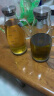 拜格（BAYCO）高硼硅玻璃油壶1000ml刻度油瓶酱醋调料瓶香油瓶宽口径油壶BS4203 实拍图