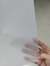 沪兴硫酸纸描图纸73G制版转印纸 透明临摹纸草图纸拷贝纸设计制图描图纸绘图纸描图练字 硫酸纸A4（500张） 实拍图