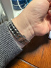 天梭（TISSOT） 瑞士手表小美人系列刘亦菲同款机械女士腕表送女友 钢带T126.207.11.013.00 实拍图