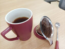 STARESSO 星粒咖啡过滤杯手冲咖啡过滤网免滤纸过滤器手冲咖啡 1-2人份 实拍图