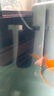 闽江水族（minjiangshuizu）鱼缸过滤器鱼缸净水过滤器水族箱内置迷你增氧金鱼金龙 1001F含滤棉和滤材  10W 实拍图