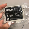 爱普生（Epson）T0841 黑色墨盒 C13T084180（适用ME photo20） 实拍图
