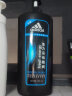 阿迪达斯 （adidas）男士活力运动酷爽去屑洗发水730ml 洗发露动能去屑洗头膏 实拍图