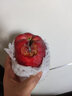 源外甘肃花牛果苹果 天水红蛇苹果当季新鲜粉糯宝宝刮泥面水果生鲜 12枚中果礼盒装 实拍图