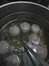 海霸王火锅丸子牛肉丸鱼丸鱼豆腐鱼蛋鱼籽包锁鲜装关东煮食材组合套装 撒尿牛肉丸240g*4 实拍图
