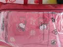 娜依天 新款婚庆四件套大红 全棉刺绣花结婚套件 纯棉婚庆床上用品礼品 皇家龙凤 (200*230cm被套)床单款四件套 实拍图