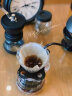 厨匠 手冲咖啡壶套装手磨咖啡壶器具咖啡过滤杯全套家用咖啡过滤杯欧式北欧细口壶手冲壶 咖啡壶+云朵壶+漏斗(三件套) 晒单实拍图