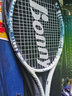 波力（Bonny） 球场CS碳纤维一体耐打网球拍单支男女初学者底线型训练拍大学生 CS134单支+网球1TN1881110A 实拍图