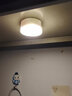 大九卫 小夜灯宿舍寝室灯学生学习磁吸灯LED床头灯无线免打孔充电小台灯 【2个超值装】三色光按按灯 按键开关 实拍图