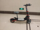 希洛普（SEALUP）电动滑板车成人  迷你电动车 小型代步车电动车 12寸越野电动车  Q18/仪表加速/国家3C金宇星电机/越野防爆胎/约80KM 实拍图