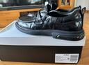 百丽男鞋商务正装皮鞋商场同款舒适真皮套脚乐福鞋7WM01AM3【预售】 黑色 38 (240mm) 实拍图