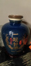 宝福祥 酒坛子景德镇陶瓷家用密封窖藏空酒坛子酒壶泡酒瓶存储酒罐 蓝花釉一坛好酒-20斤装10L 实拍图