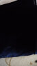 七匹狼休闲裤男夏季透气通勤商务时尚直筒裤宽松长裤男式裤装【四季款】 001(黑色) 32/80A 晒单实拍图