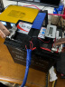 微红人大功率智能汽车电瓶充电器12V24V脉冲修复水蓄电池充电机货车纯铜 超大功率豪华版 实拍图
