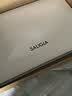 撒利加（SALIGIA）柱纹平角四角内裤男性感莫代尔莱赛尔棉透气新款 莫代尔3件【黑+黑+黑】【细腻柔软】 XL 实拍图