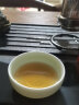 天泽 茶杯陶瓷功夫茶具杯品茗杯单杯莲花普洱杯主人杯 品茗杯-6个装 实拍图