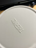 膳魔师THERMOS 新款保温泡茶咖啡杯办公室男女水杯子情侣JDG-351 团购定制LOGO 米白-龙年生肖 450ml 实拍图