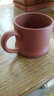 谦君紫砂主人杯原矿底槽清手工功夫茶具家用品茗杯精品带把手小杯茶缸 单只杯子 实拍图