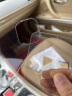 趣兽 iPhone12后膜背膜苹果12钢化后膜全屏覆盖后盖手机防摔玻璃膜防指纹 苹果12pro【全屏钢化后膜】2片+镜头膜 实拍图