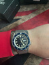 精工（SEIKO）手表 新5号系列100米防水米兰带蓝水鬼自动机械男表SRPD71K1 实拍图