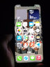 【第三方屏幕】苹果xs max Apple iPhone XS MAX 苹果 xs 全网通 二手手机 深空灰【年中大促】 XS-64G【三期免息+赠豪华大礼包】 9成新 实拍图
