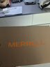 迈乐（Merrell）MERRELL迈乐男款户外徒步鞋MOAB3防滑耐磨轻量登山徒步鞋 实拍图