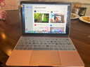 苹果(Apple)MacBook12英寸Pro/Air 二手苹果笔记本电脑商务办公游戏设计剪辑粉色 定制高配丨102/i7/16/512G/13寸银 实拍图