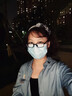 Royal sasa皇家莎莎发饰头饰轻奢欧根纱发箍女压发卡蝴蝶结盘发宽边头箍 实拍图