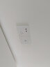 立维腾（LEVITON）斜五孔插座 家用墙壁多孔面板 二三5孔五眼电源墙上插座 斜五孔插座 实拍图