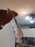 慈灵阁白水晶小摆件六棱柱原石摆设原矿水晶矿石形单尖水晶柱消磁 6-7厘米高 实拍图
