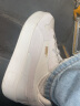 彪马（PUMA）官方 新款女子复古增高休闲板鞋 CARINA STREET SD 395093 灰色-灰色-金色-02 38 晒单实拍图