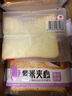 泓一 紫米面包奶酪切片早餐吐司下午茶点心零食速食懒人充饥 紫米夹心吐司 400g 实拍图