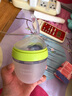 爱宝熊适配可么多么奶瓶配件奶嘴吸管鸭嘴手柄重力球学饮杯吸管可拆卸 米糊辅食勺-5个月以上 实拍图