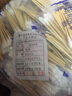 飘安（piaoan）一次性棉签医用无菌竹棒签清洁消毒单头棉签 8cm50支/袋【4000支】 实拍图
