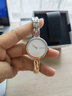 凯文克莱（Calvin Klein）CK手表光与夜款钢带简约时尚女士腕表女神节礼物25200281 实拍图