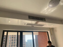 格力（GREE）中央空调 风管机一拖一客厅家用 新一级能效 全直流变频冷暖 隐藏式嵌入式空调 毛坯房精装房卡机 小4匹 一级能效 精装房包配吊顶板 实拍图