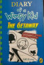 小屁孩日记Diary of a Wimpy Kid12:The Getaway英文原版分级阅读章节书  9-12岁  进口原版课外阅读 实拍图